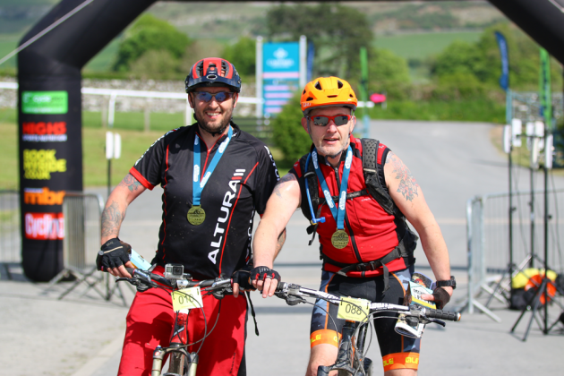 Glad it’s over but eager to do it again