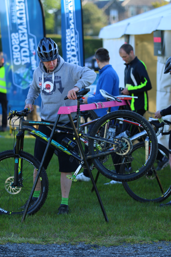 Doesn’t even require a clean