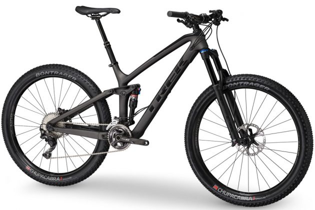 new trek fuel ex