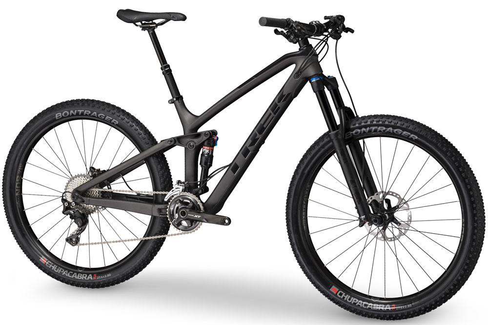 Trek Fuel EX 27.5 Plus Midfat bike - MBR