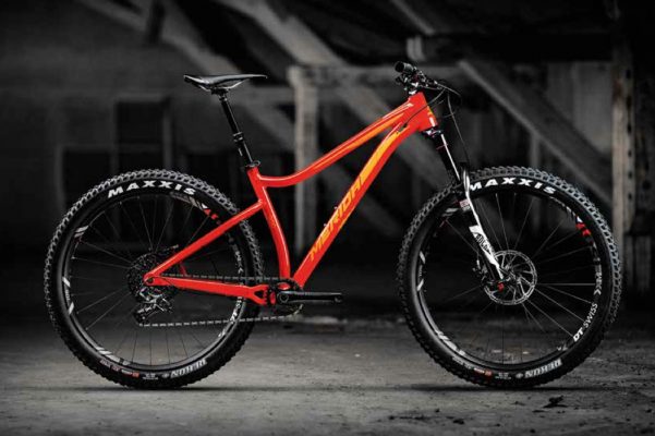 Merida s new Big Trail Plus bike MBR