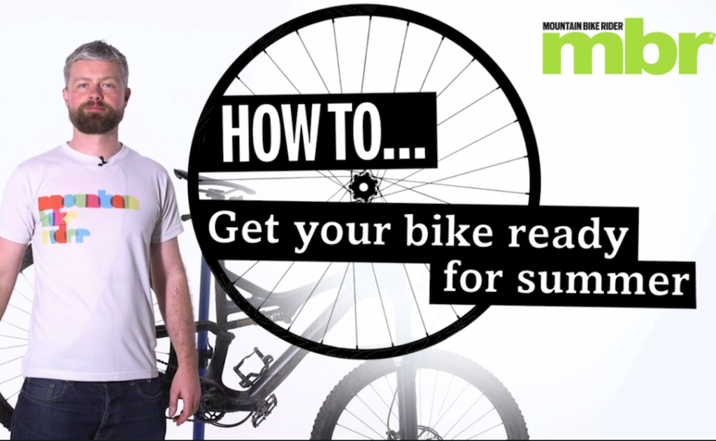 How to fix a slipping seatpost MBR