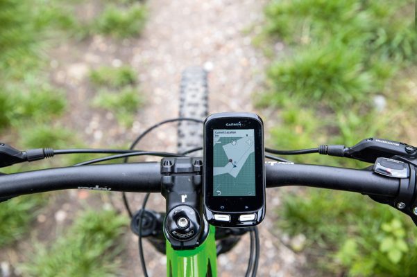 best garmin for mtb trails