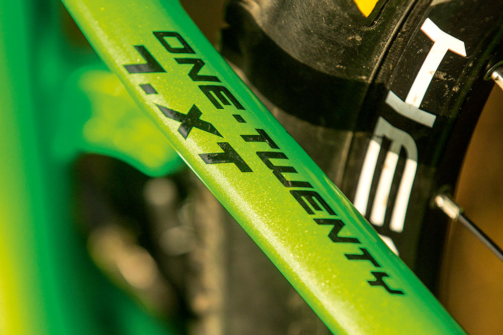 Frame design and quality is impressive at this price point