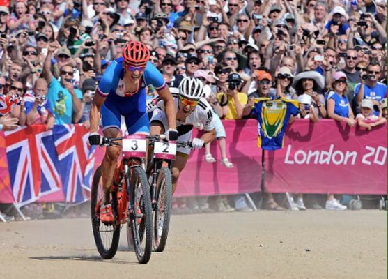 olympic bike race