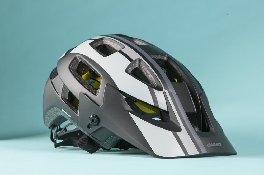 giant rail mips helmet