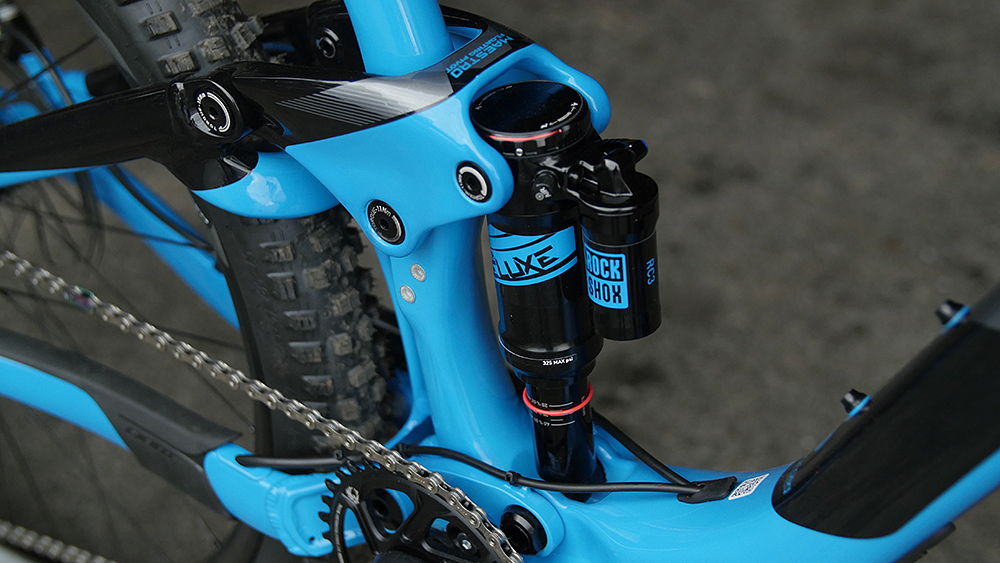 Giant Trance Eurobike Media days