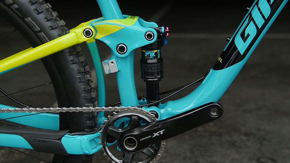 Giant Anthem Eurobike Media days