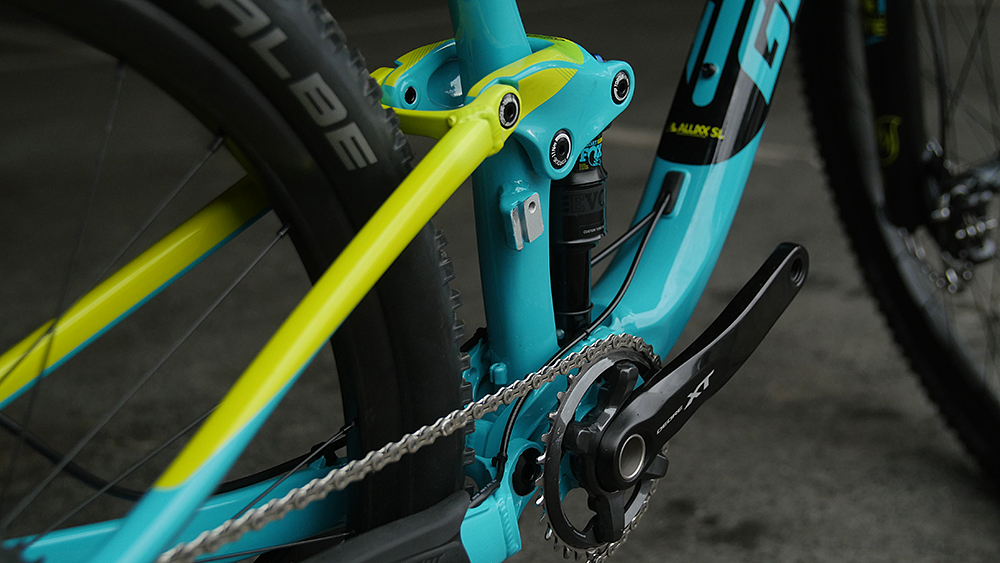 Giant Anthem Eurobike Media days