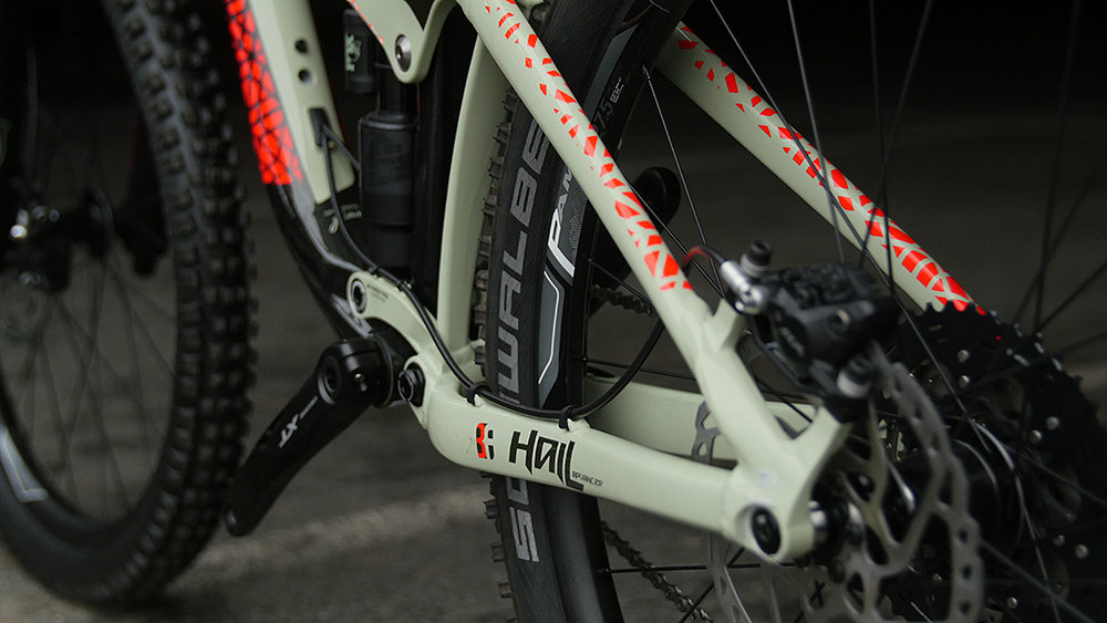 Giant Hail Eurobike Media days