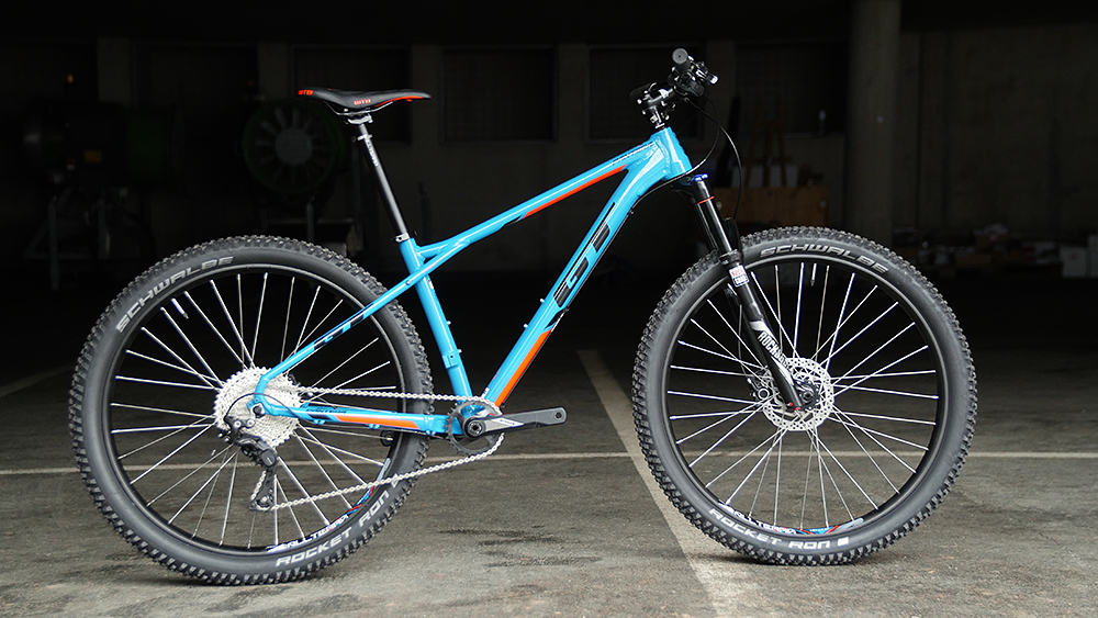 GT Pantera Eurobike Media days