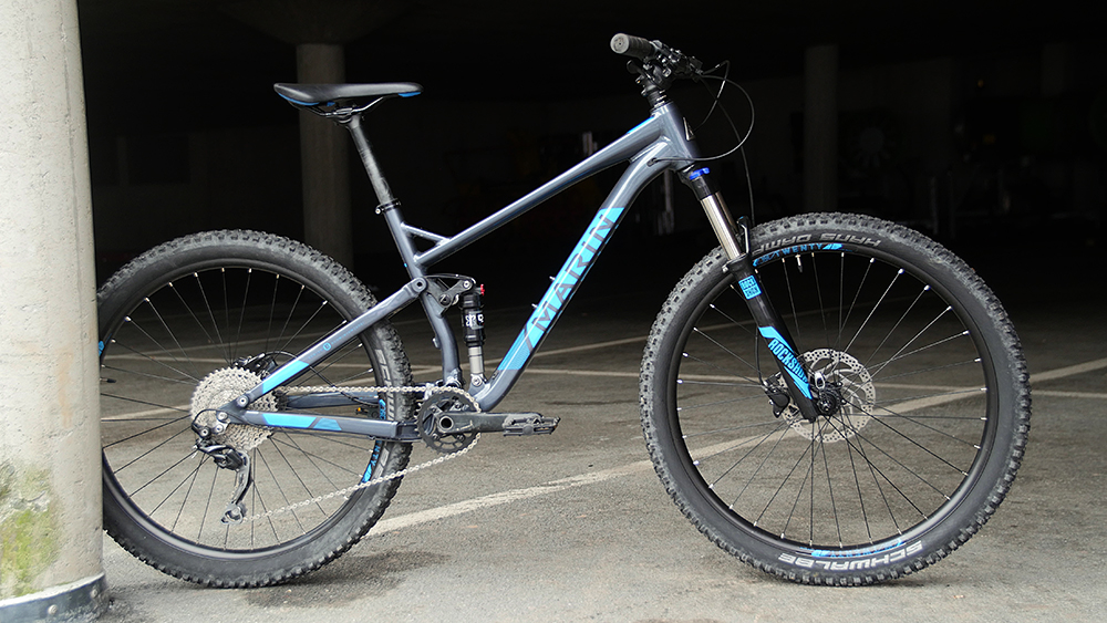 Marin hawk hill Eurobike media days