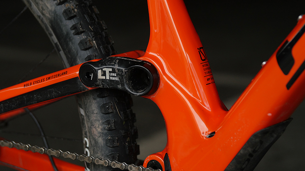 Bold Linkin Eurobike media days