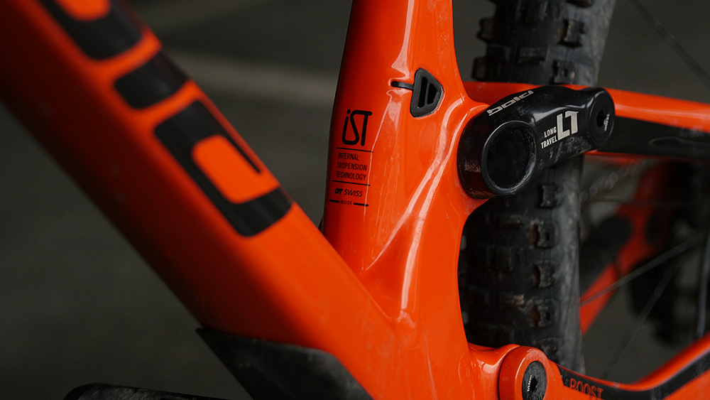 Bold Linkin Eurobike media days