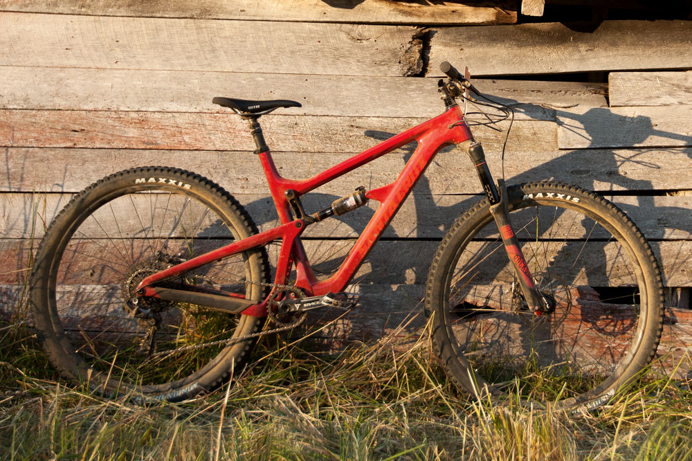 Santa Cruz's Hightower convertible