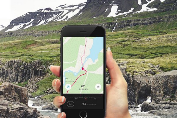 best mountain bike gps