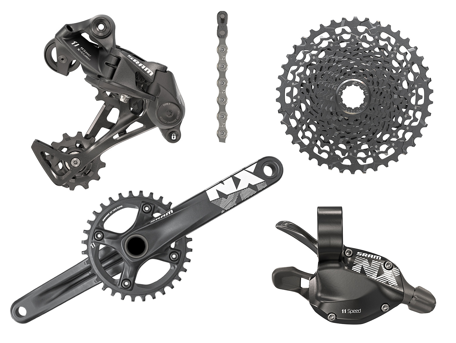 bike gear sets