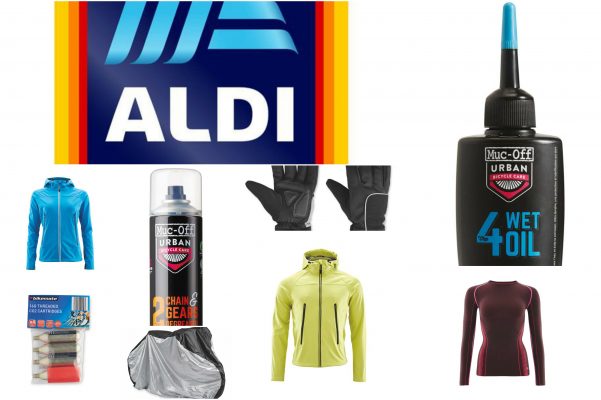 aldi bike gear 2020