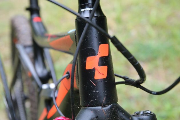 cube e bike accessories