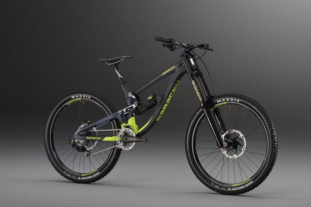 saracen myst 27.5