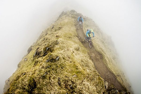 Snowdon bike trails sale