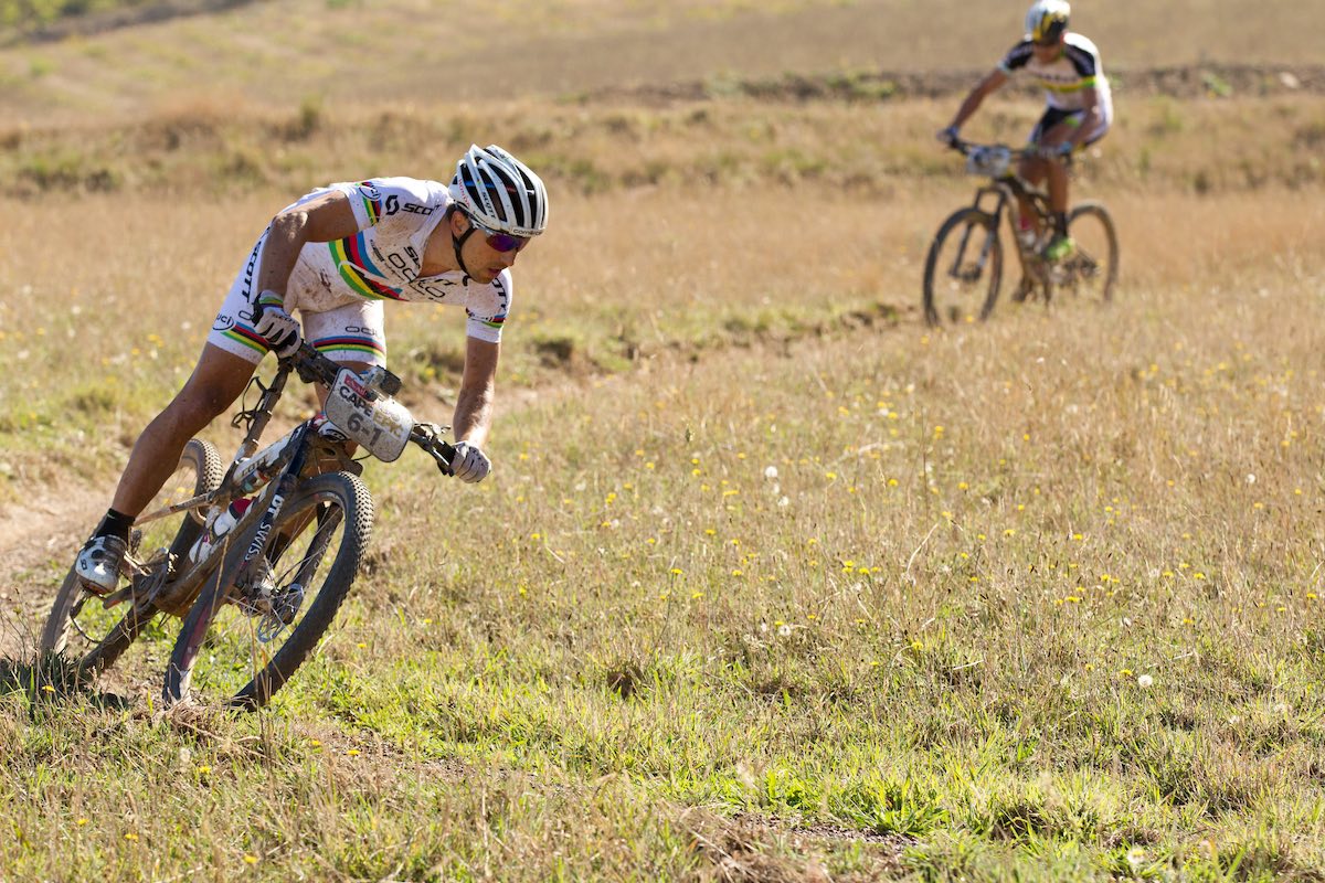 Absa Cape Epic 2014 Stage 6 Elgin
