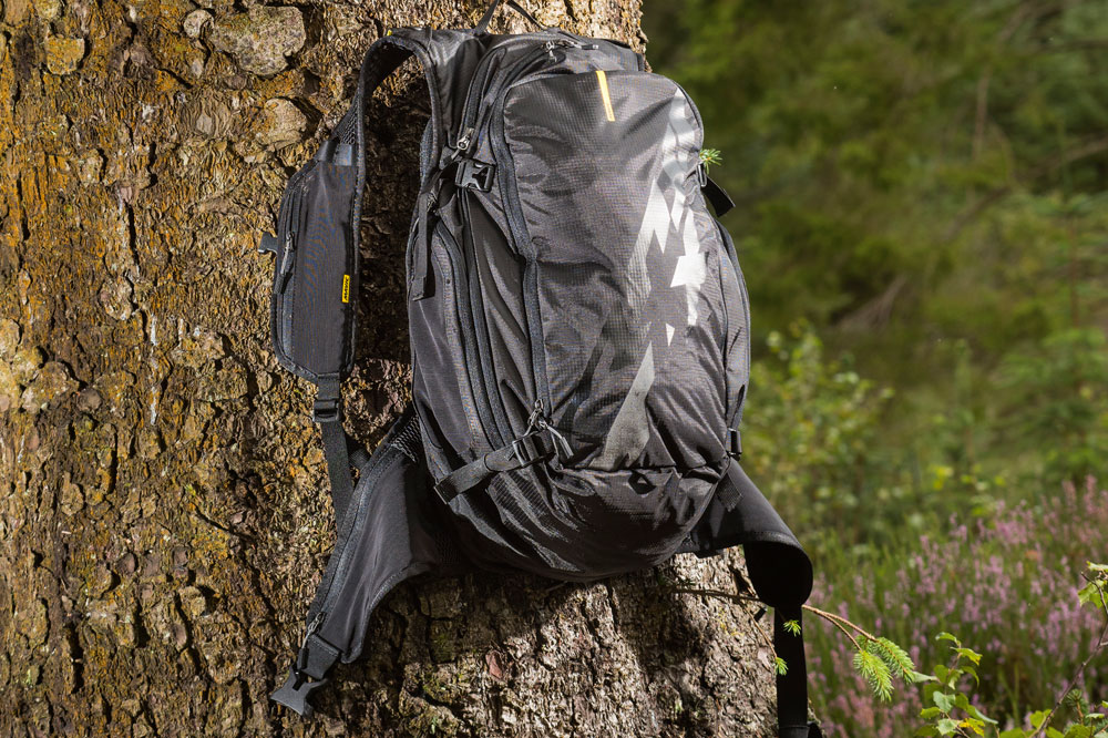 Mavic Crossmax Hydropack 25L hydration pack