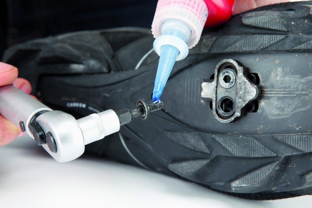 How to sort loose or seized cleats - MBR