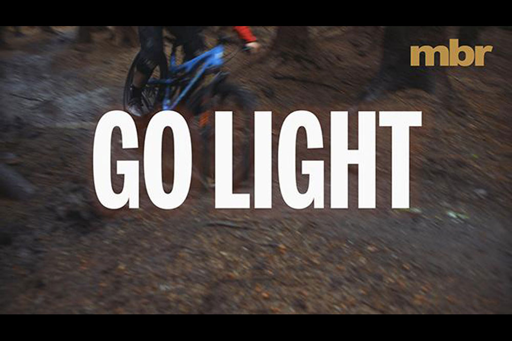 How to ride roots - MBR