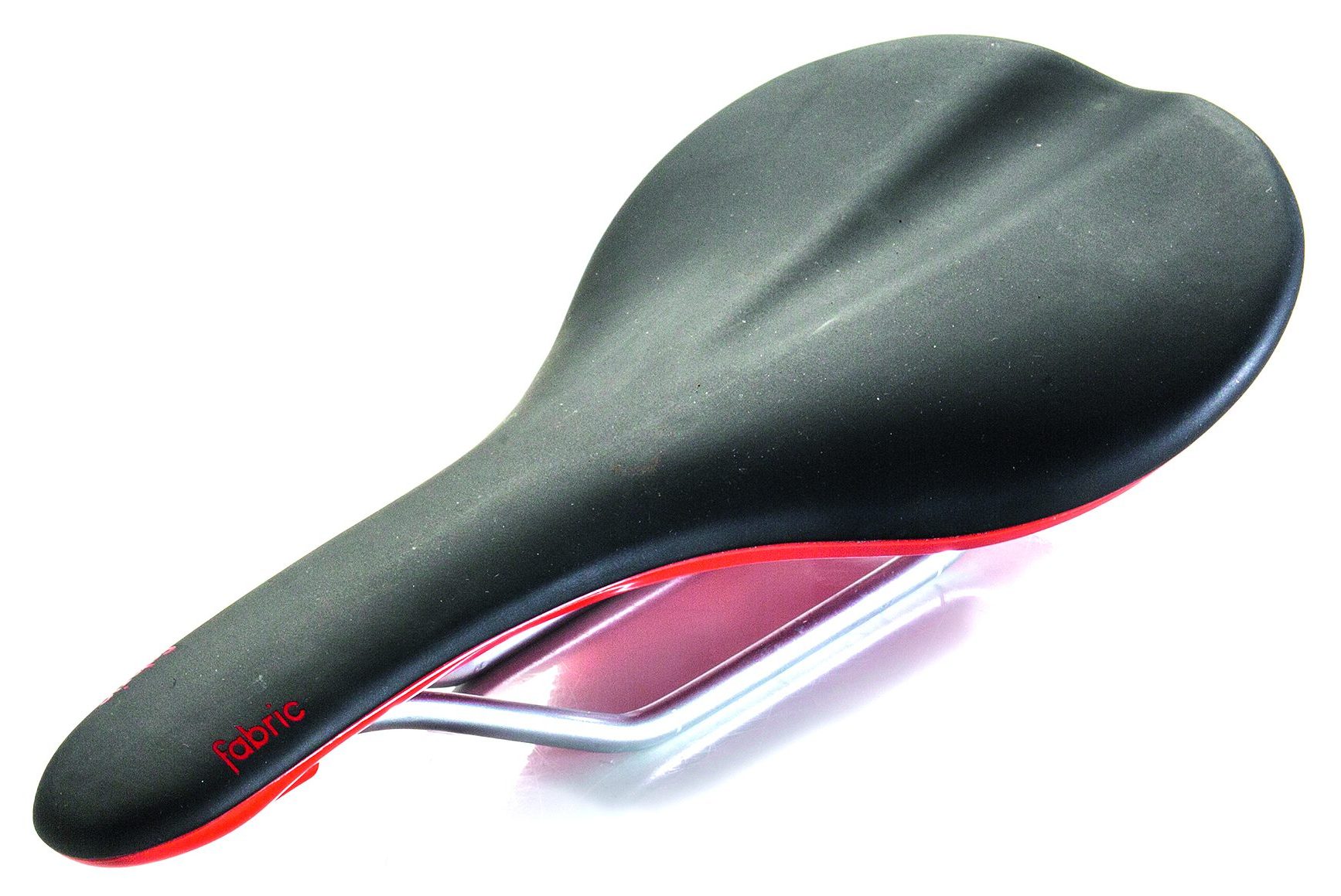 fabric scoop titanium saddle