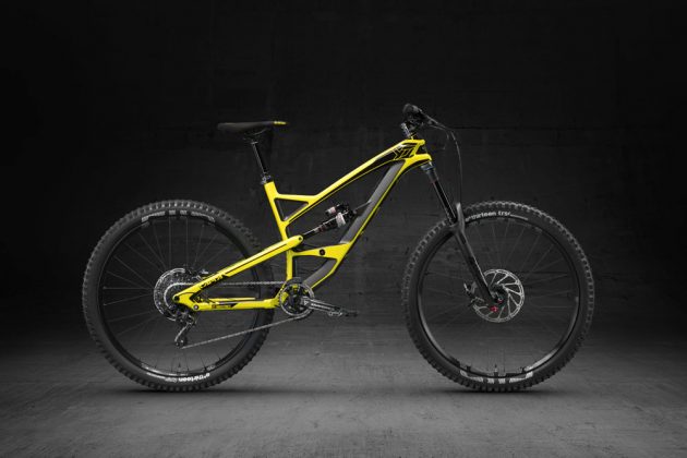 yt capra bottle cage