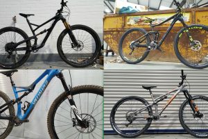 29er mountain bikes