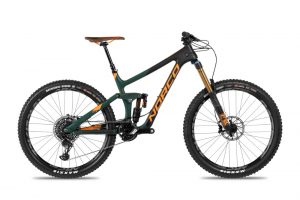 norco range carbon