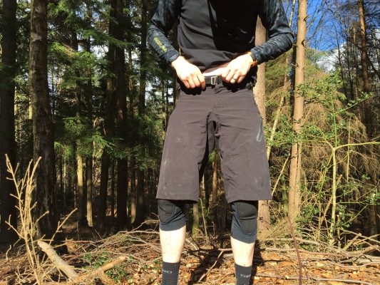 how to get in shape for mountain biking