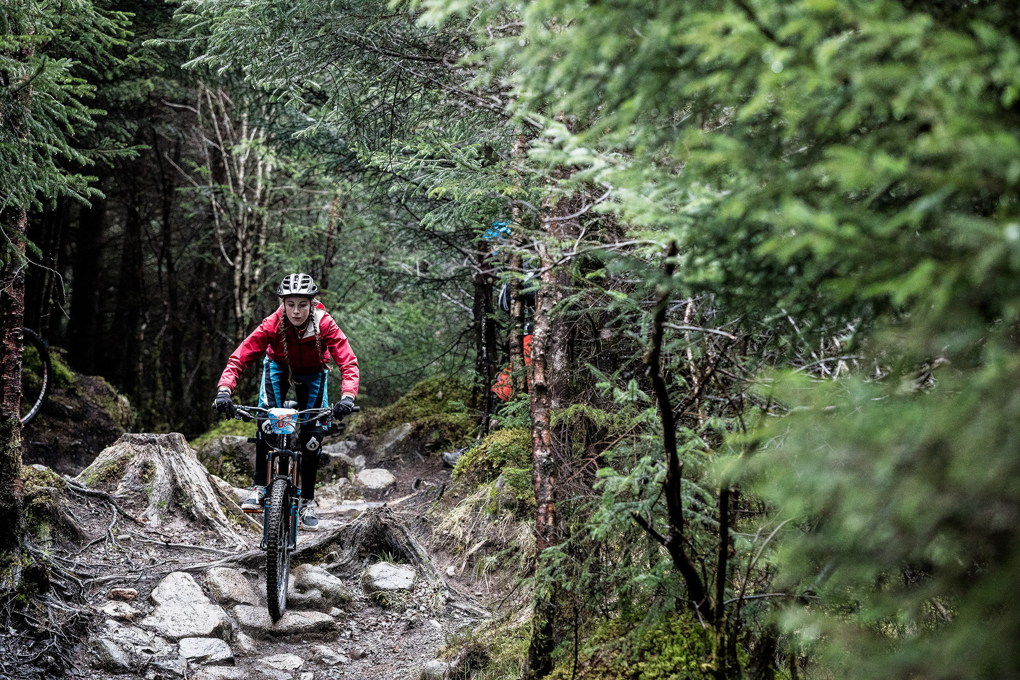 fort william enduro