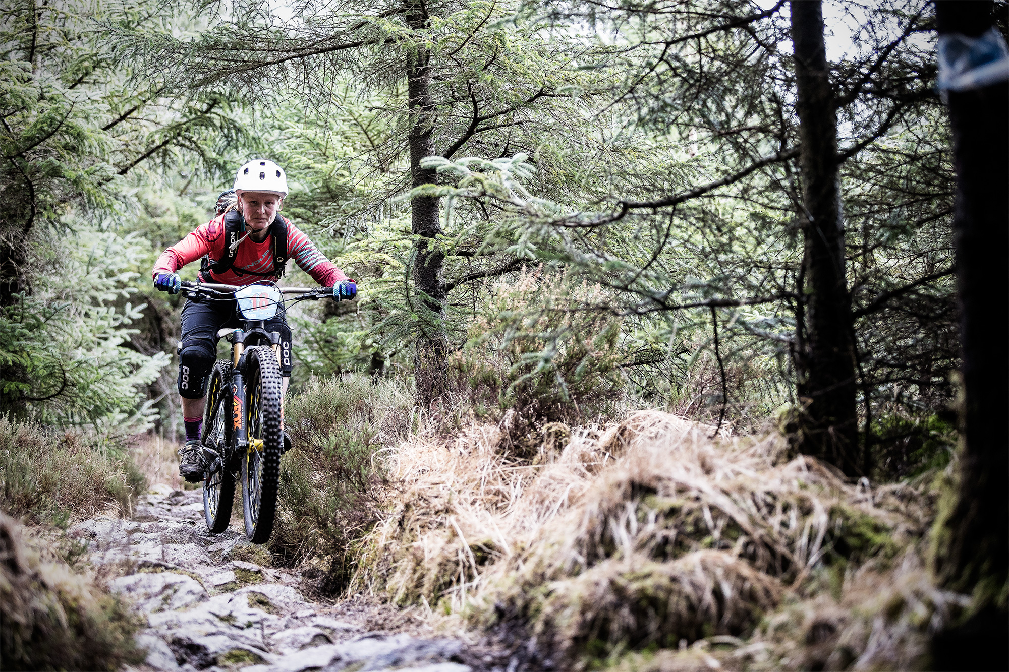 fort william enduro