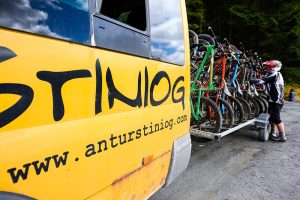 antur stiniog