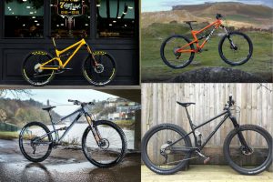 steel full suspension