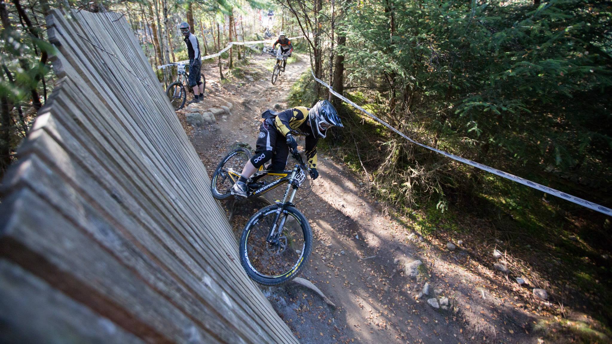 fort william endurance downhill