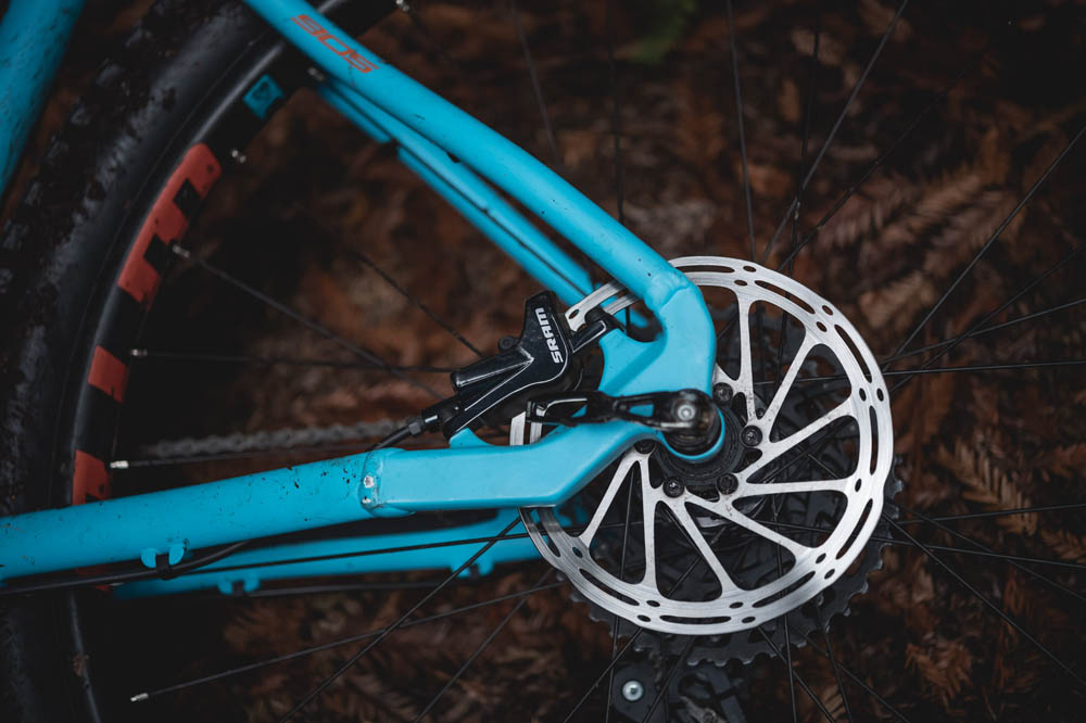 whyte 905