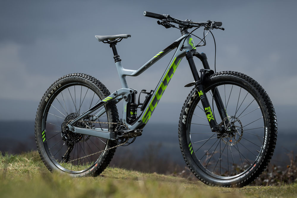 best full suspension mountain bike
