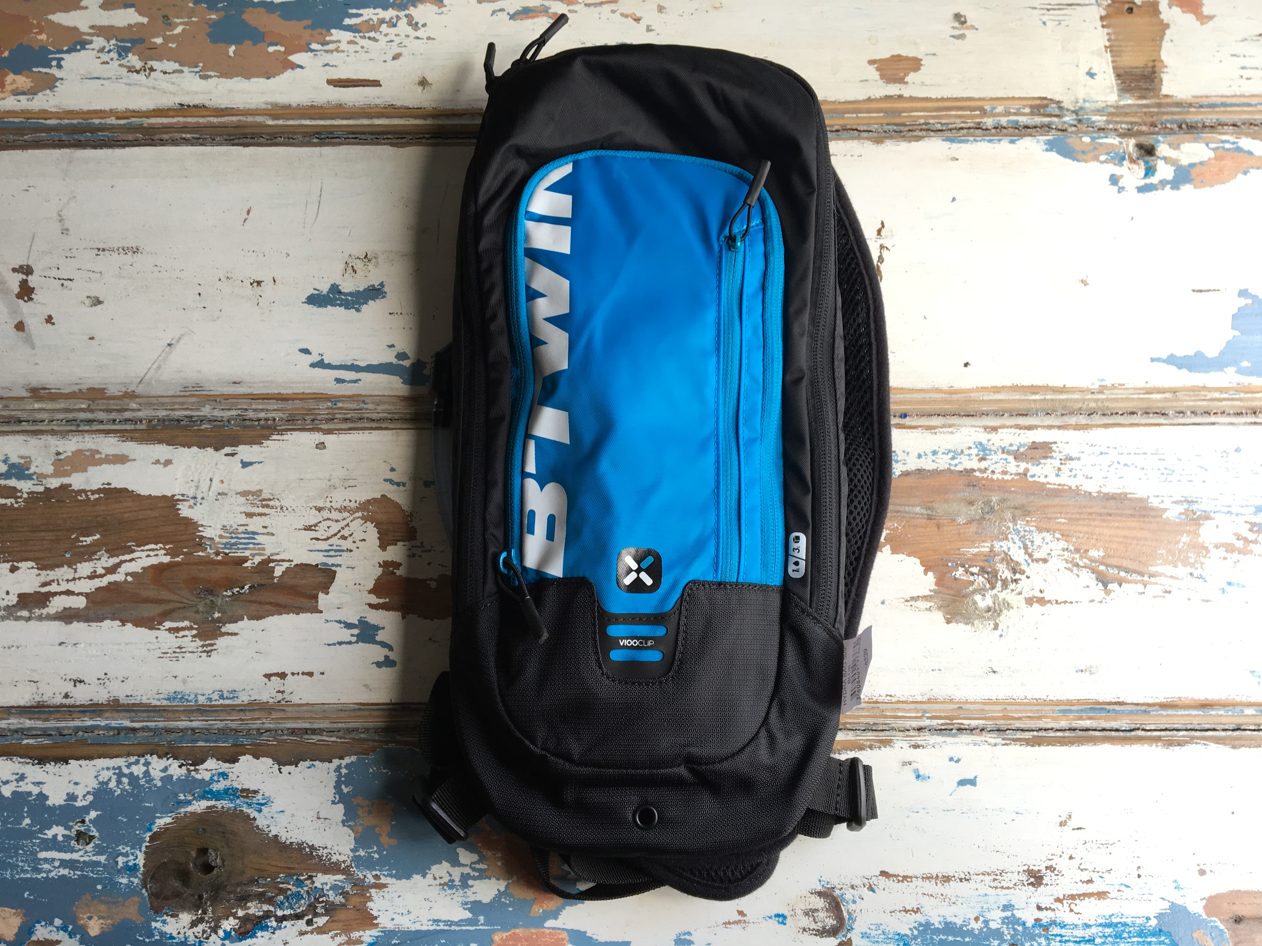 B'Twin 500 hydration pack