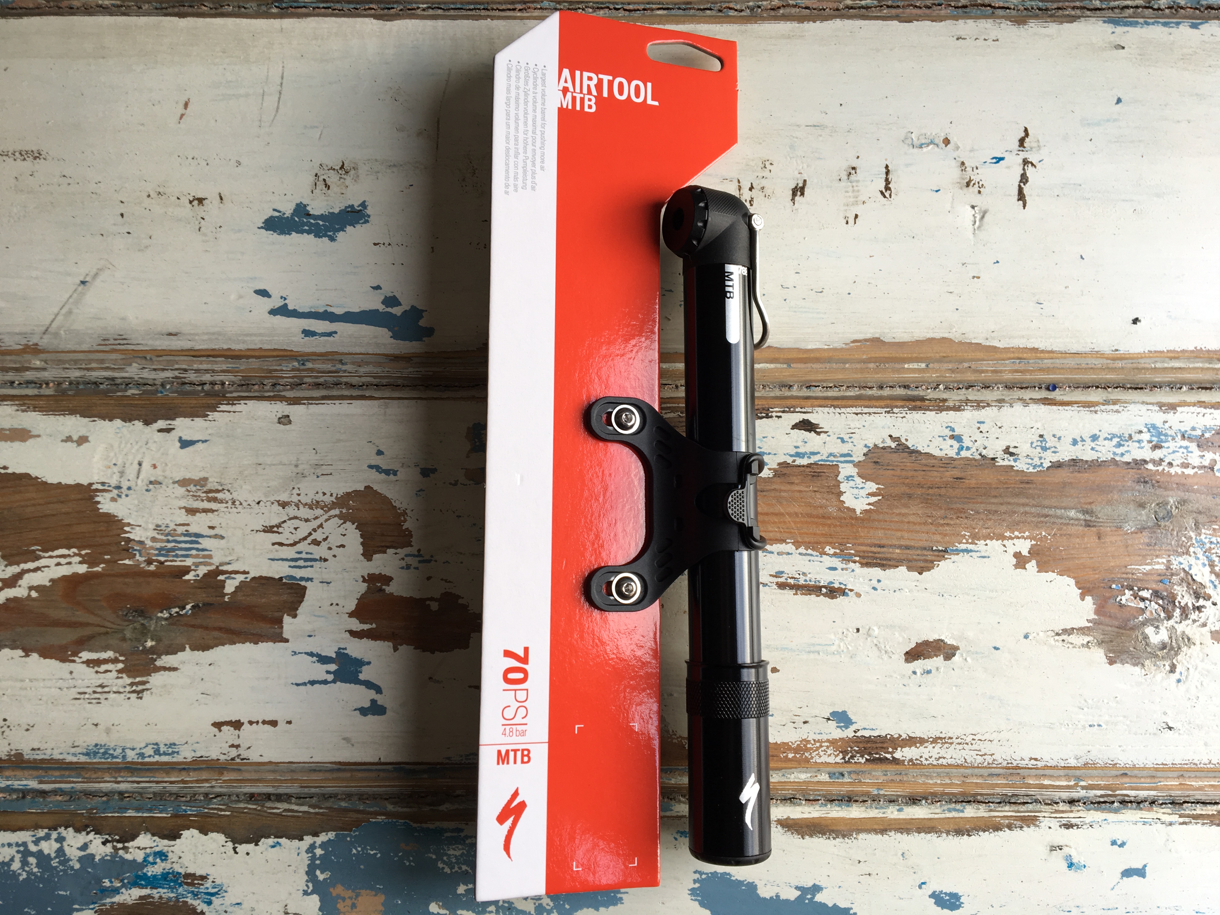 Specialized Airtool MTB Pump