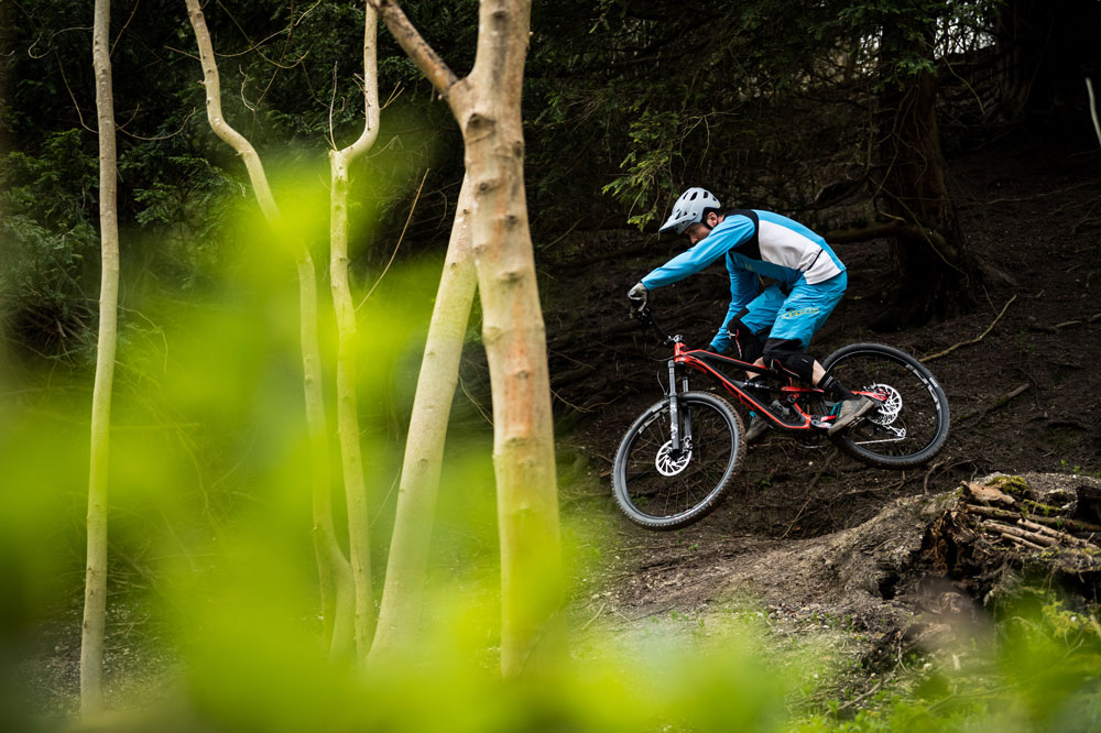 The best full suspension mountain bike of 2017 MBR