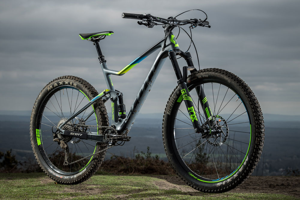 Best mountain bikes of 2018 MBR