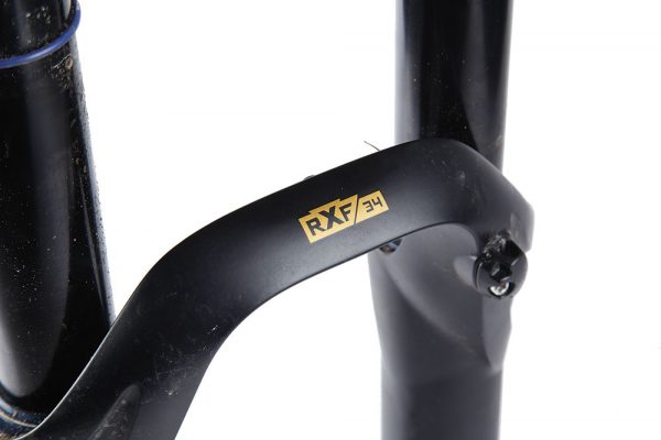 mountain bike suspension fork