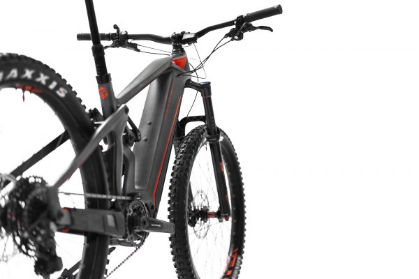 mondraker electric mountain bike