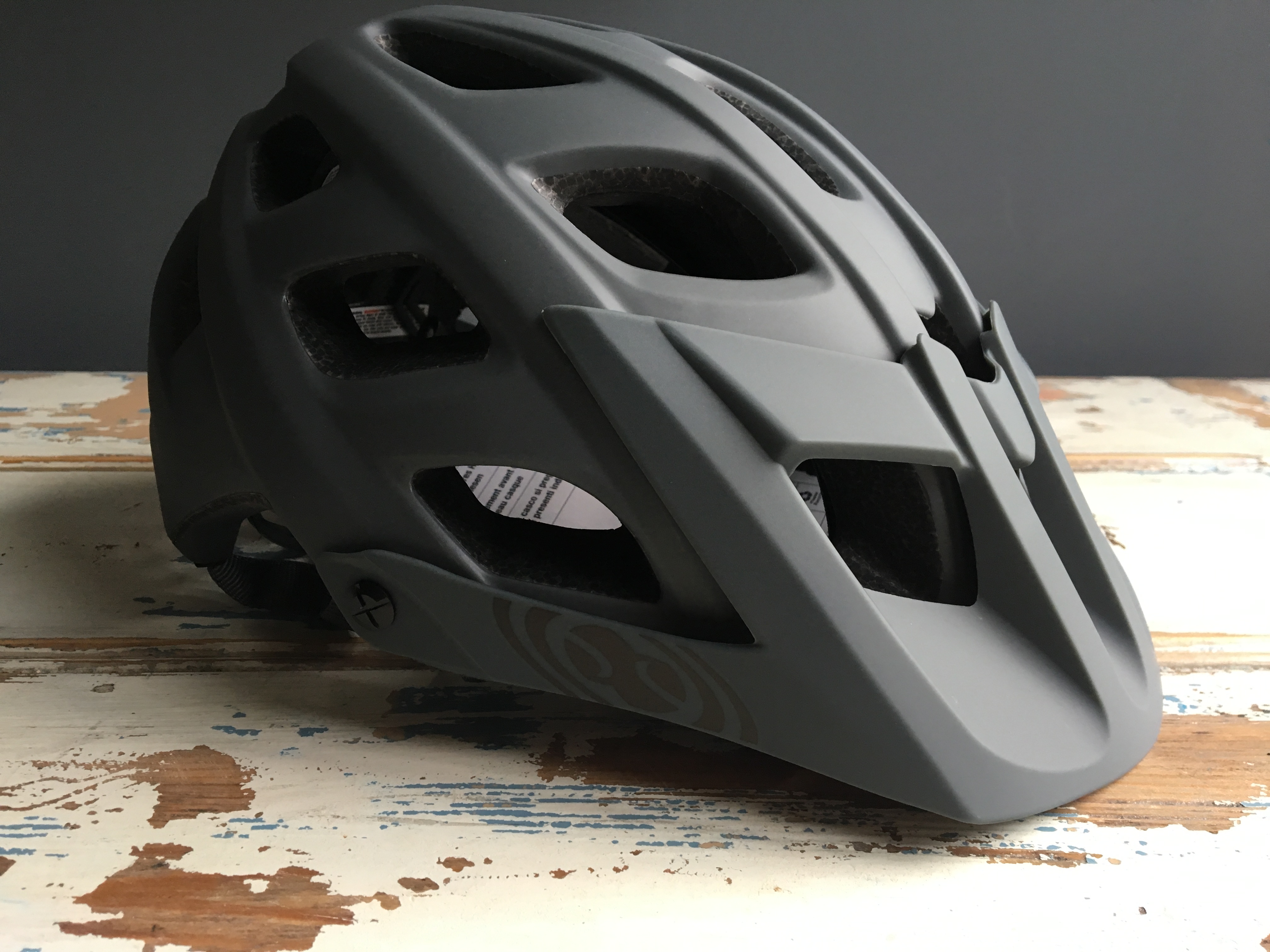 IXS Trail RS EVO helmet