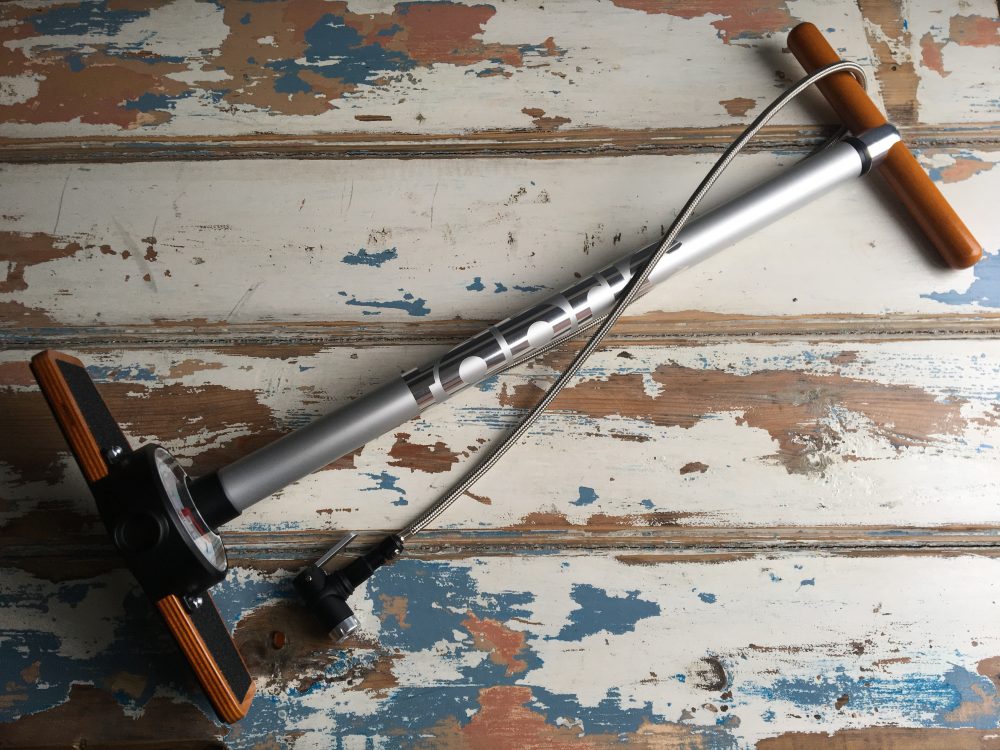 Fabric Stratosphere pump