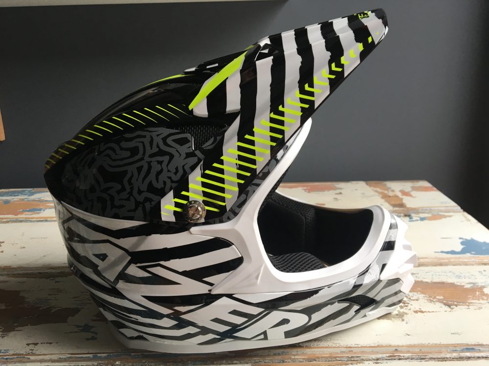 Lazer Pheonix+ helmet